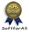 SoftForAll awards 5 stars